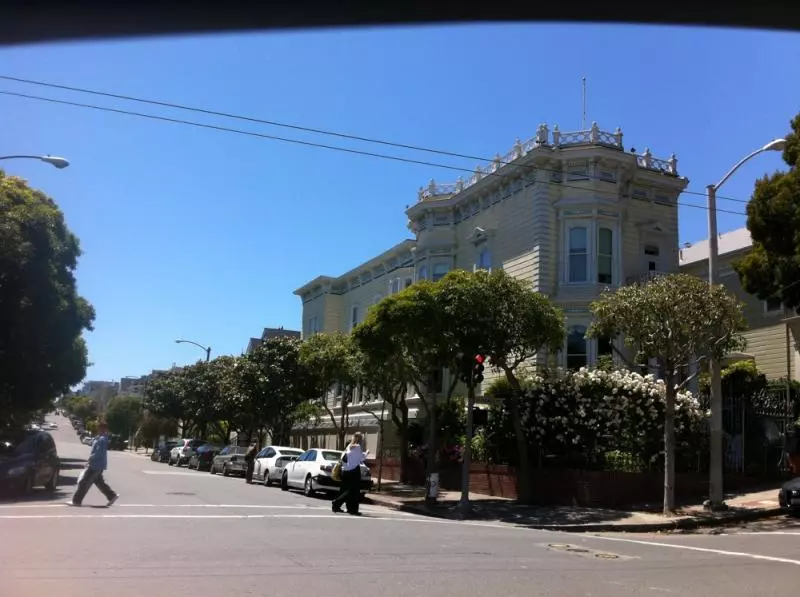 San Francisco (c) Alena Gavrilova